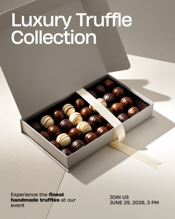 Luxury Truffle Collection
