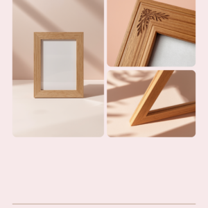 Eternal Love Personalised Photo Frame