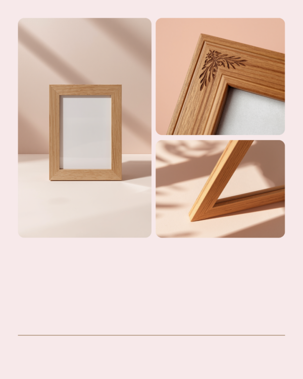 Eternal Love Personalised Photo Frame