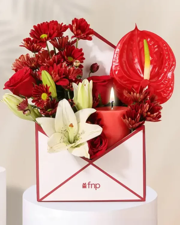 Birthday Surprise Gift Box