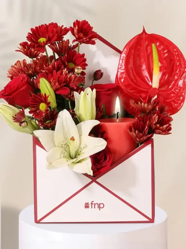 Birthday Surprise Gift Box