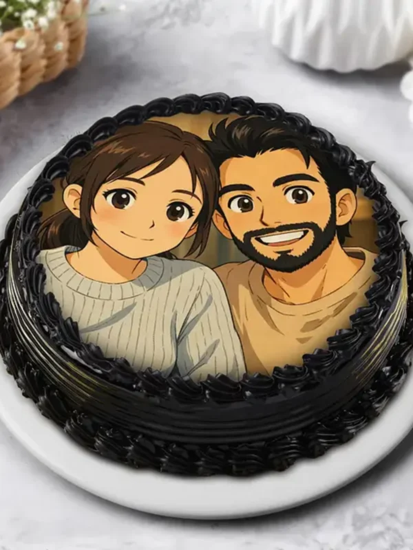 sweet-truffle-eggless-photo-cake