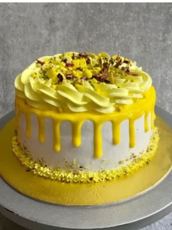 Pinapple cake