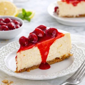 Cheesecake 1