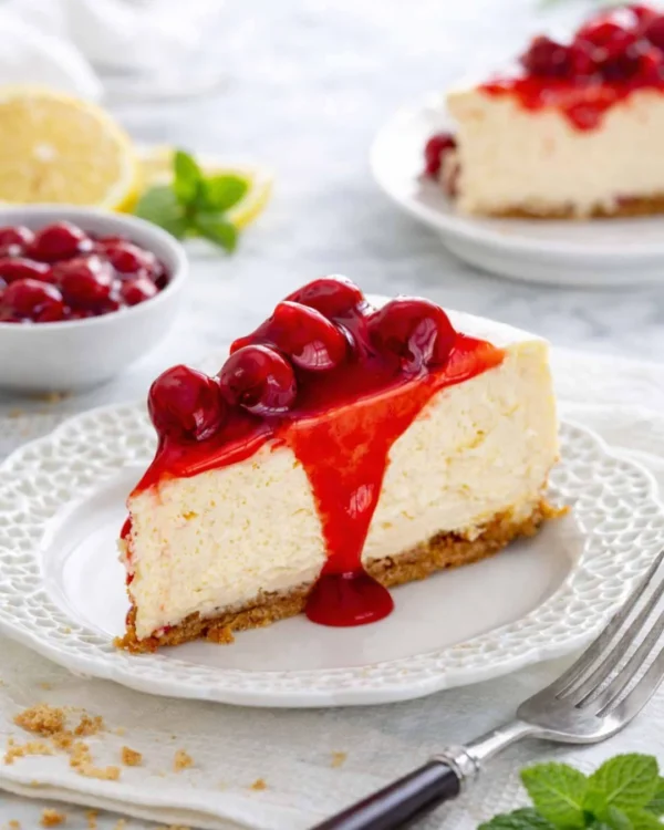 Cheesecake