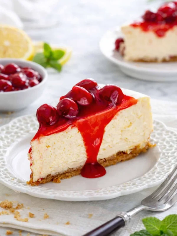 Cheesecake